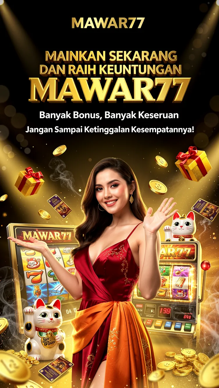 mawar77 featured game showcase
